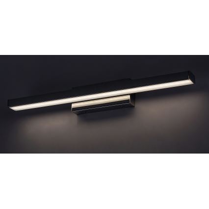 Rabalux - LED nástenné kúpeľňové svietidlo LED/12W/230V IP44