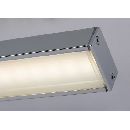 Rabalux - LED nástenné kúpeľňové svietidlo LED/12W/230V IP44