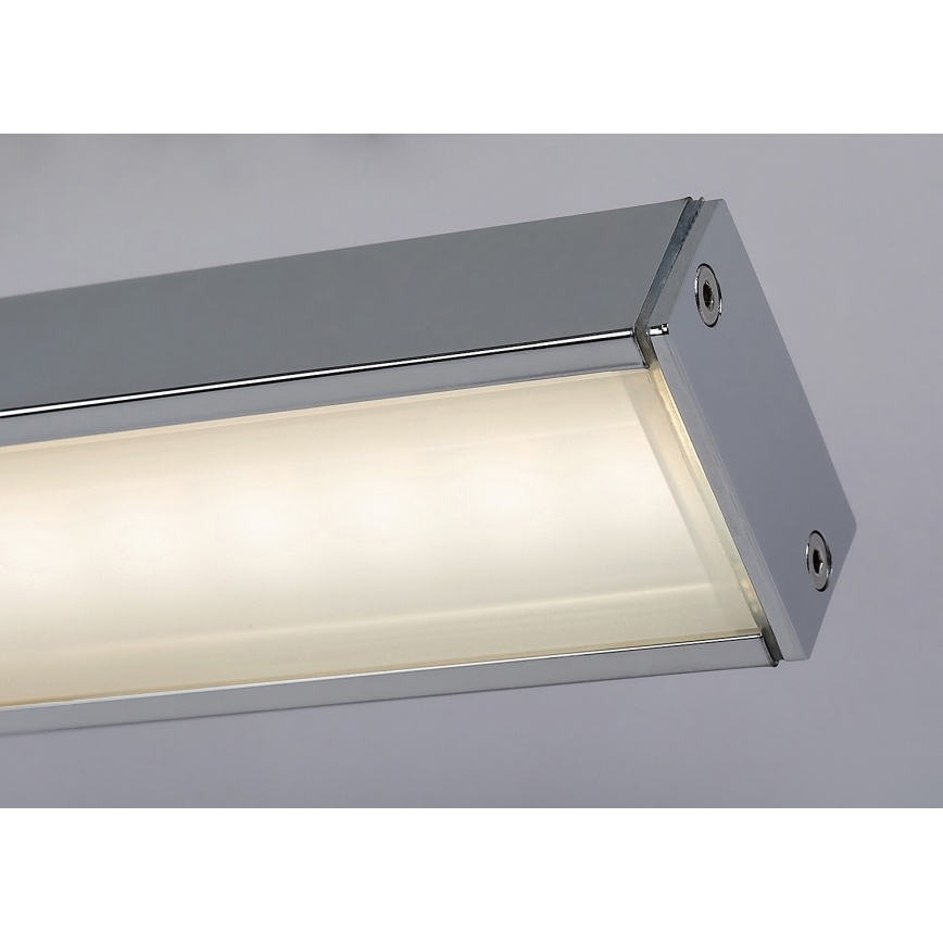 Rabalux - LED nástenné kúpeľňové svietidlo LED/12W/230V IP44