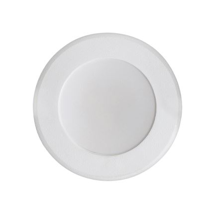 Rabalux 5898 - LED Kúpeľňové podhľadové svietidlo CHRISTOPHER 1xLED/7W/230V