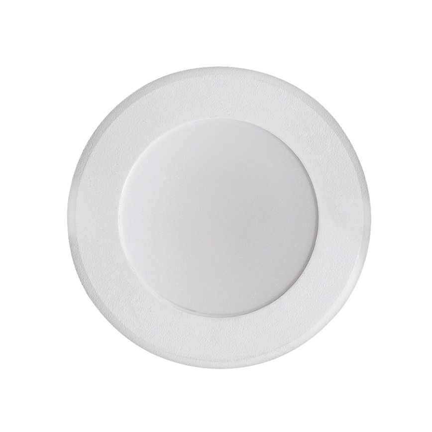 Rabalux 5898 - LED Kúpeľňové podhľadové svietidlo CHRISTOPHER 1xLED/7W/230V