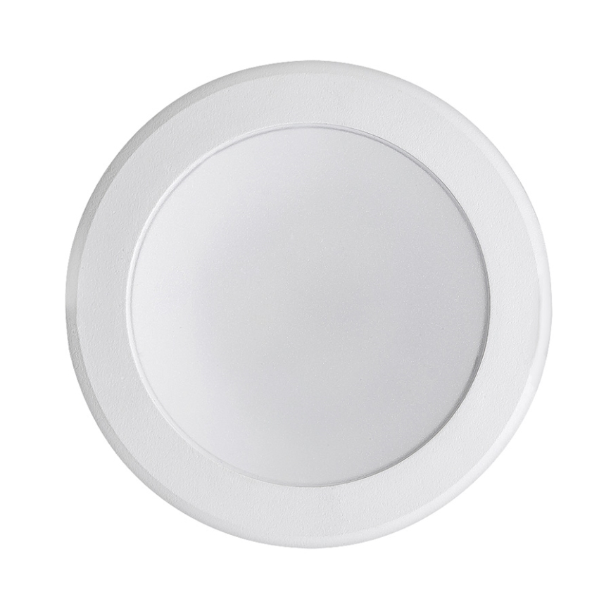 Rabalux 5899 - LED Kúpeľňové podhľadové svietidlo CHRISTOPHER 1xLED/10W/230V