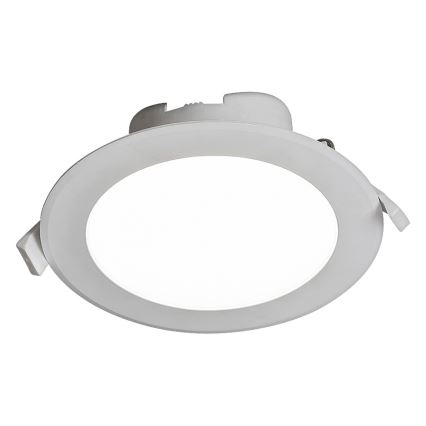 Rabalux 5900 - LED Kúpeľňové podhľadové svietidlo CHRISTOPHER 1xLED/12W/230V