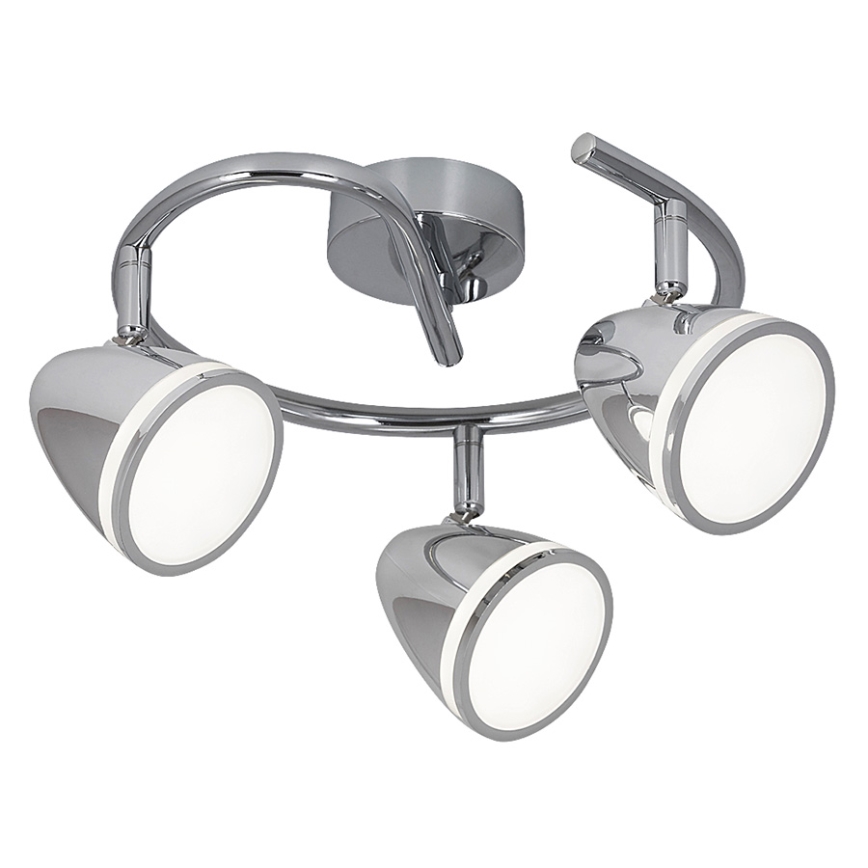 Rabalux 5933 - LED bodové svietidlo MARTIN 3xLED/4W/230V