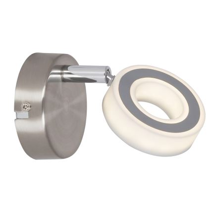 Rabalux - LED Nástenné bodové svietidlo 1xLED/4,5W/230V
