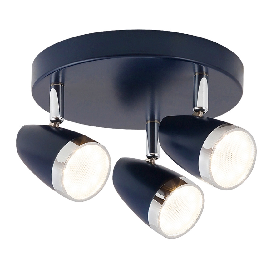 Rabalux 5952 - LED bodové svietidlo KAREN 3xLED/4W/230V