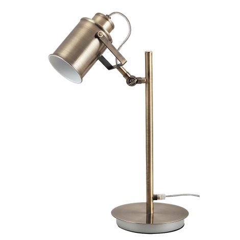 Rabalux 5986 - Stolná lampa PETER E27/15W