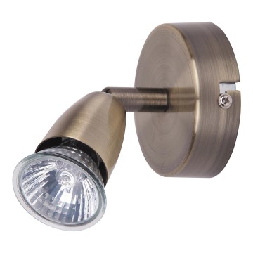 Rabalux 5995 - Bodové svietidlo NORMAN 1xGU10/50W/230V Rabalux 5995 - Bodové svietidlo NORMAN 1xGU10/50W/230V