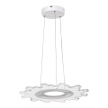 Rabalux 6210 - LED Luster na lanku FELICITY LED/30W/230V