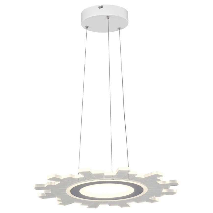 Rabalux 6210 - LED Luster na lanku FELICITY LED/30W/230V