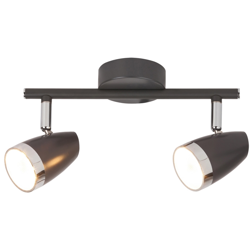 Rabalux - LED Bodové svietidlo 2xLED/4W/230V