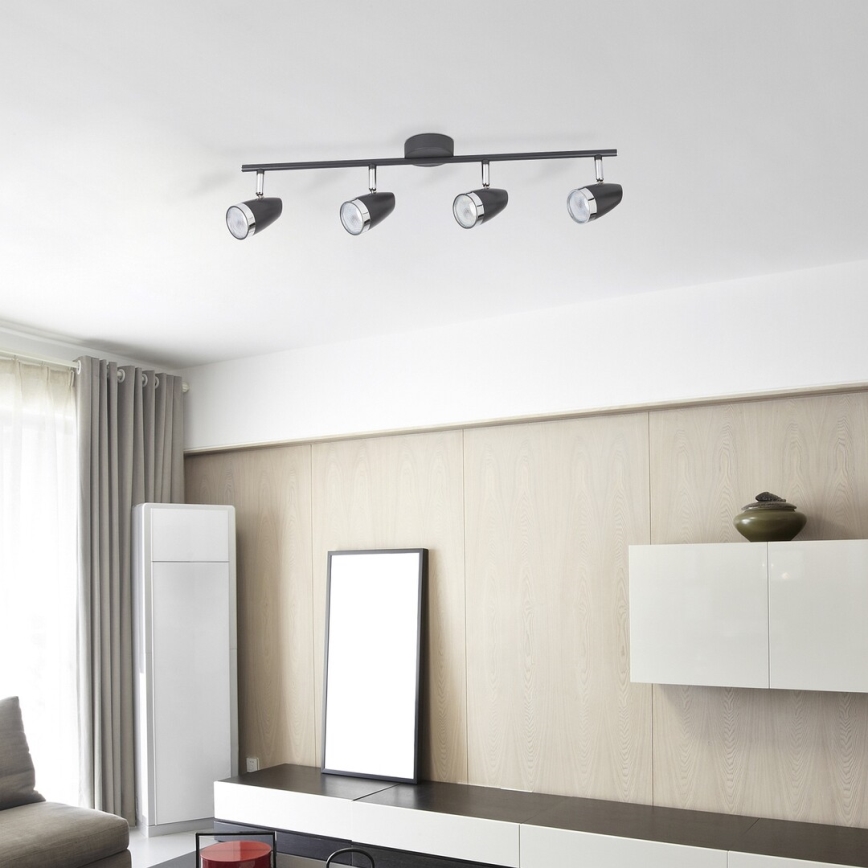 Rabalux - LED Bodové svietidlo 4xLED/4W/230V