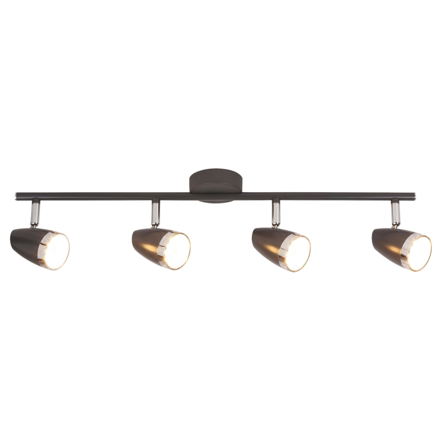 Rabalux - LED Bodové svietidlo 4xLED/4W/230V