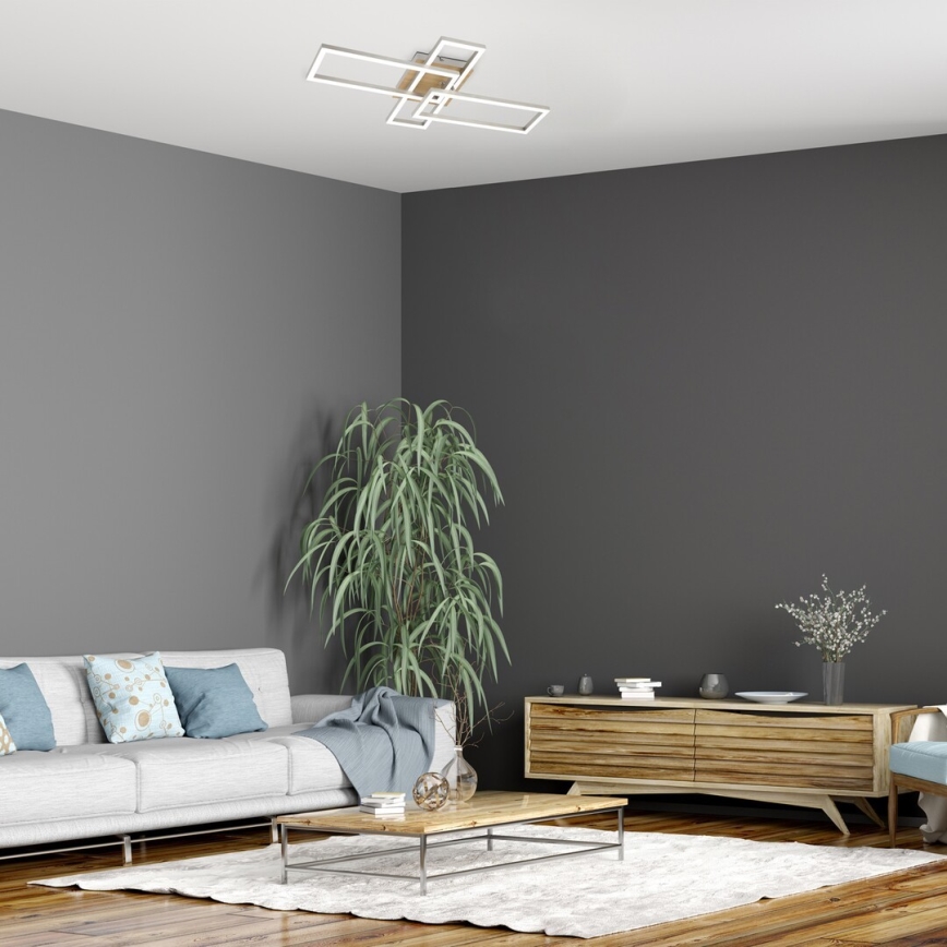 Rabalux - LED Stropné svietidlo LED/24W/230V
