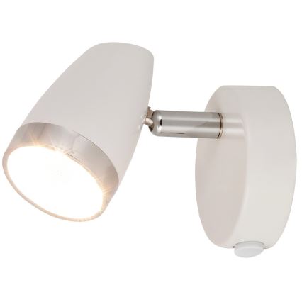 Rabalux 6666 - LED Bodové svietidlo KAREN LED/4W/230V