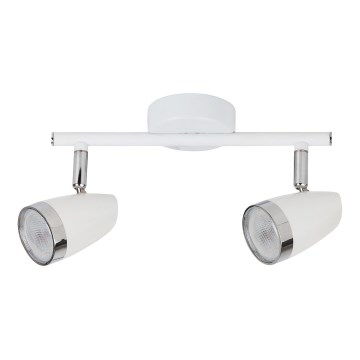 Rabalux 6667 - LED Bodové svietidlo KAREN 2xLED/4W/230V Rabalux 6667 - LED Bodové svietidlo KAREN 2xLED/4W/230V