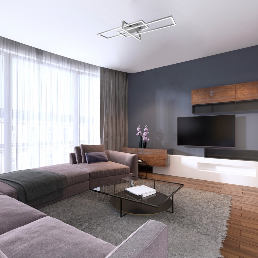 Rabalux - stmievateľné LED stropné svietidlo LED/35W/230V 40x100 cm