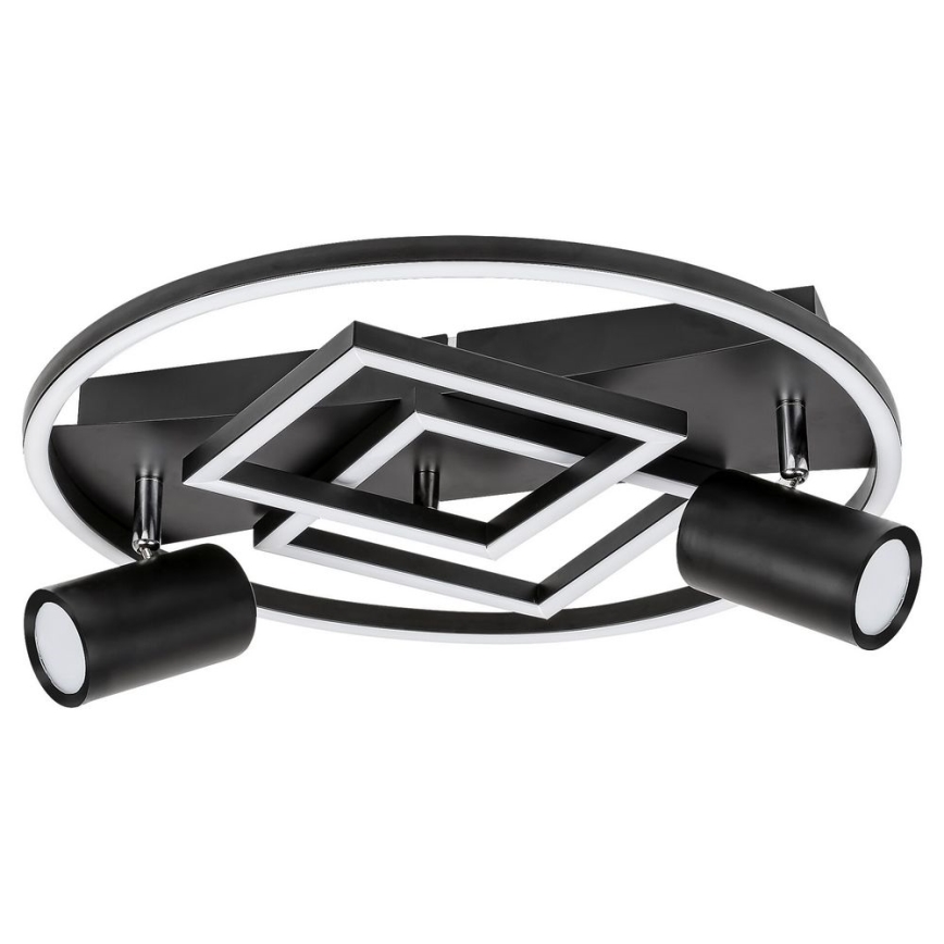 Rabalux  - LED Stropné bodové svietidlo 5xLED/40W/230V