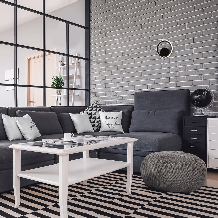 Rabalux - LED Nástenné svietidlo LED/12W/230V