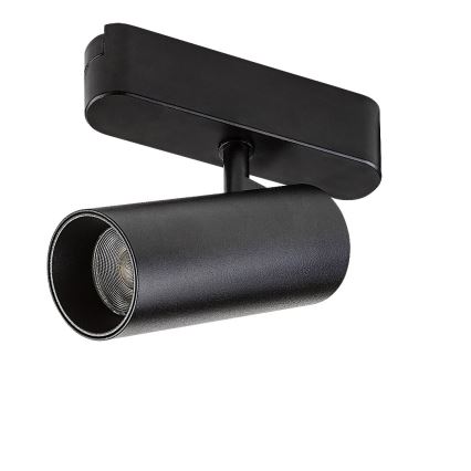Rabalux - LED Bodové svietidlo do 1-fázového lištového systému LED/10W/230V 3000K čierna