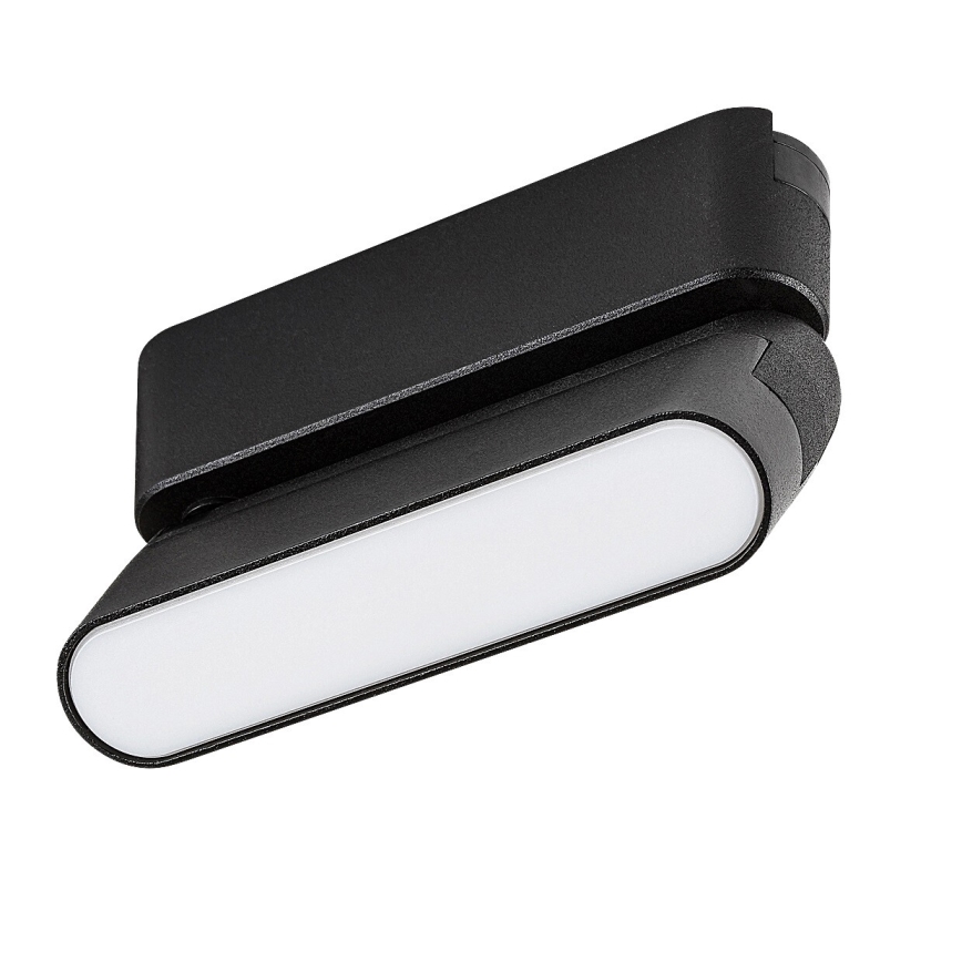 Rabalux - LED Stropné svietidlo do 1-fázového lištového systému LED/6W/230V 3000K 11,5 cm čierna