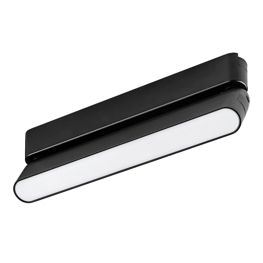 Rabalux - LED Stropné svietidlo do 1-fázového lištového systému LED/12W/24V 3000K 22 cm čierna