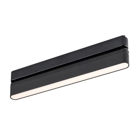 Rabalux - LED Stropné svietidlo do 1-fázového lištového systému LED/16W/230V 3000K 33 cm čierna