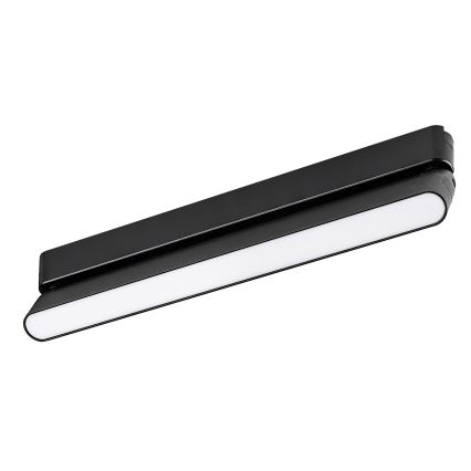 Rabalux - LED Stropné svietidlo do 1-fázového lištového systému LED/16W/24V 3000K 33 cm čierna