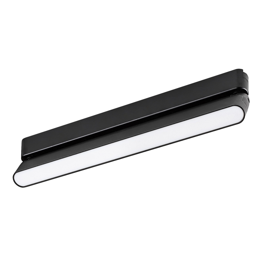 Rabalux - LED Stropné svietidlo do 1-fázového lištového systému LED/16W/24V 3000K 33 cm čierna
