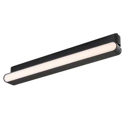Rabalux - LED Stropné svietidlo do 1-fázového lištového systému LED/16W/24V 3000K 33 cm čierna
