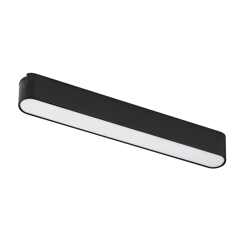 Rabalux - LED Stropné svietidlo do 1-fázového lištového systému LED/12W/230V 4000K 22 cm čierna