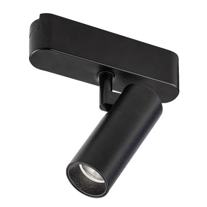 Rabalux - LED Bodové svietidlo do 1-fázového lištového systému LED/6W/230V 4000K čierna