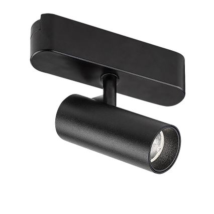 Rabalux - LED Bodové svietidlo do 1-fázového lištového systému LED/6W/230V 4000K čierna