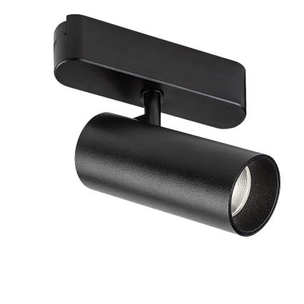 Rabalux - LED Bodové svietidlo do 1-fázového lištového systému LED/10W/24V 4000K čierna
