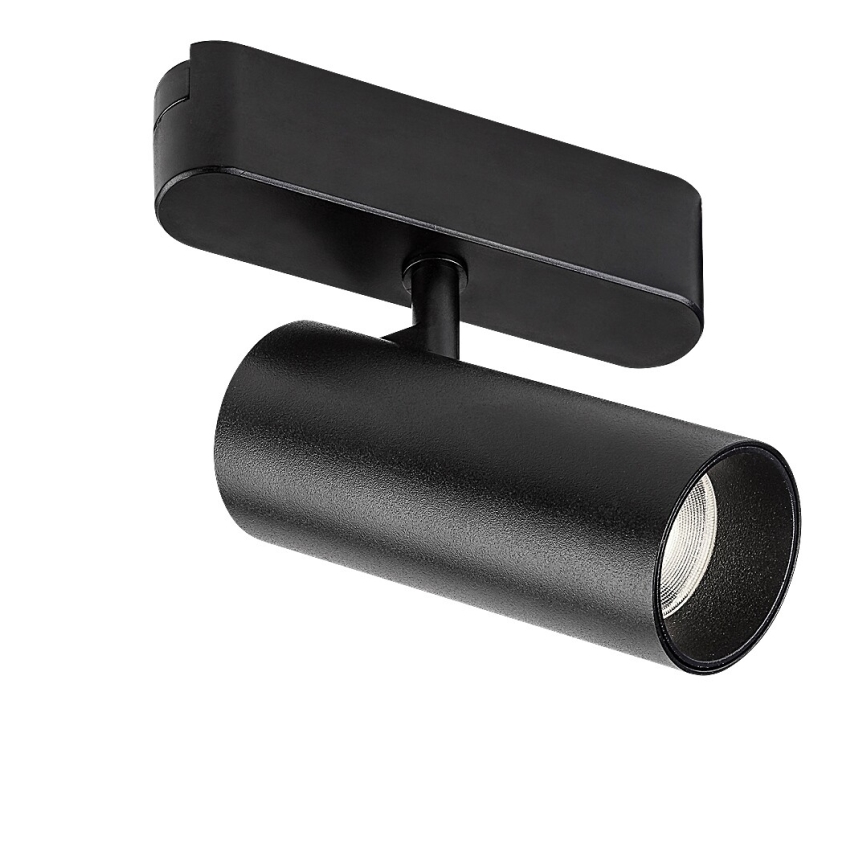 Rabalux - LED Bodové svietidlo do 1-fázového lištového systému LED/10W/24V 4000K čierna