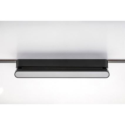 Rabalux - LED Stropné svietidlo do 1-fázového lištového systému LED/16W/24V 4000K 33 cm čierna