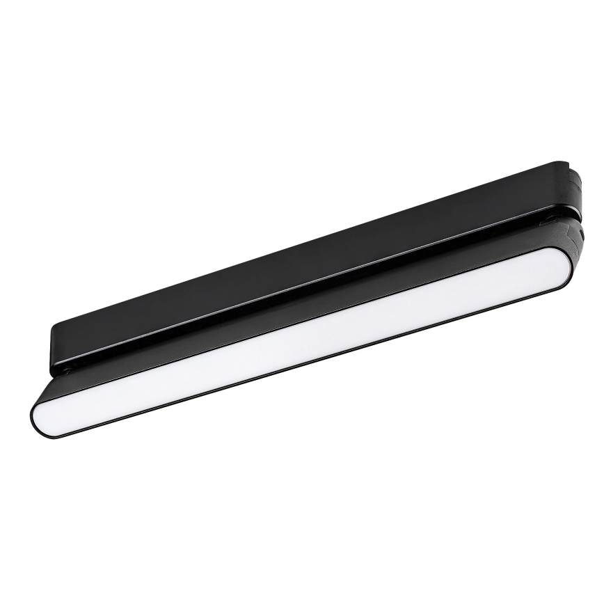 Rabalux - LED Stropné svietidlo do 1-fázového lištového systému LED/16W/24V 4000K 33 cm čierna