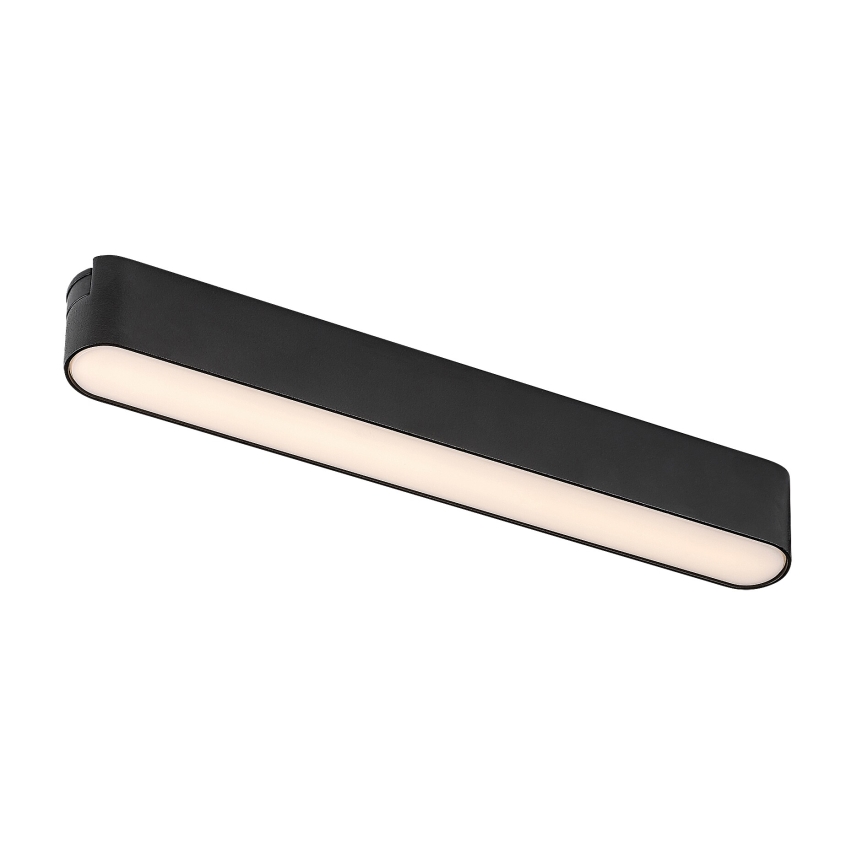 Rabalux - LED Stmievateľné stropné svietidlo do 1-fázového lištového systému LED/12W/24V 2700-5500K Wi-Fi Tuya 22 cm čierna