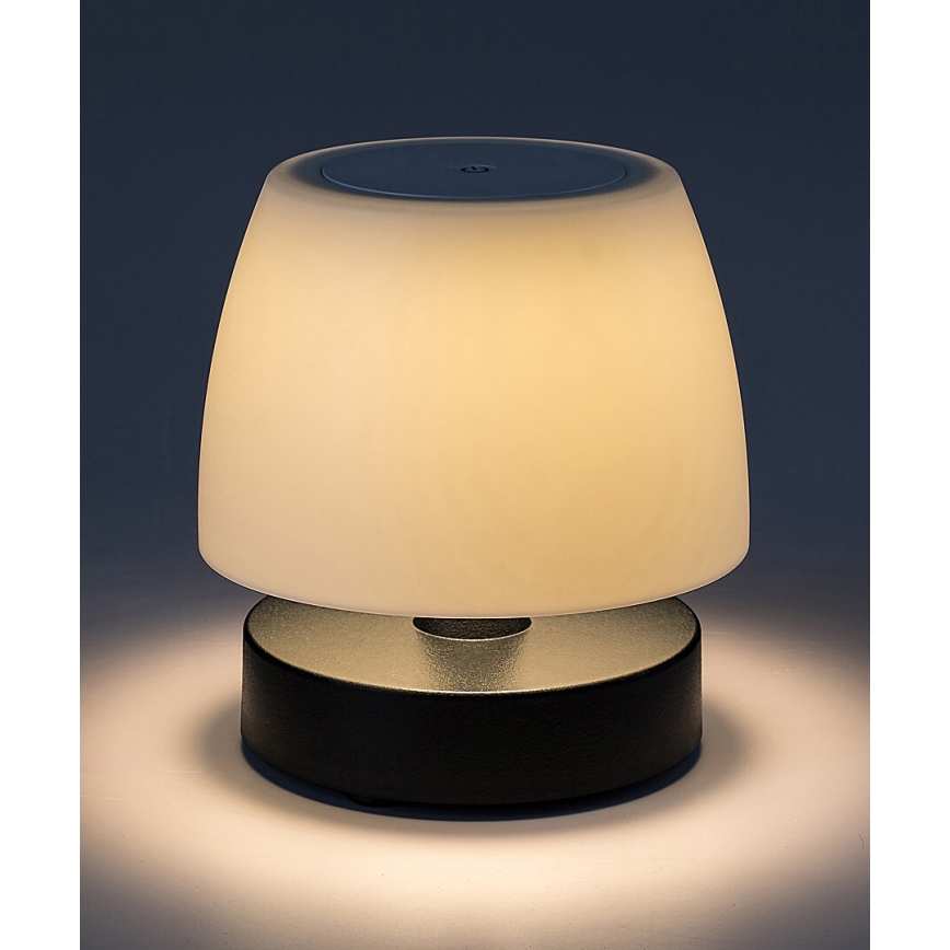 Rabalux - LED Stmievateľná stolná lampa LED/3W/5V 2000 mAh IP44