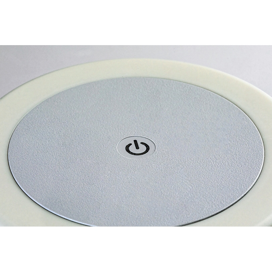 Rabalux - LED Stmievateľná stolná lampa LED/3W/5V 2000 mAh IP44