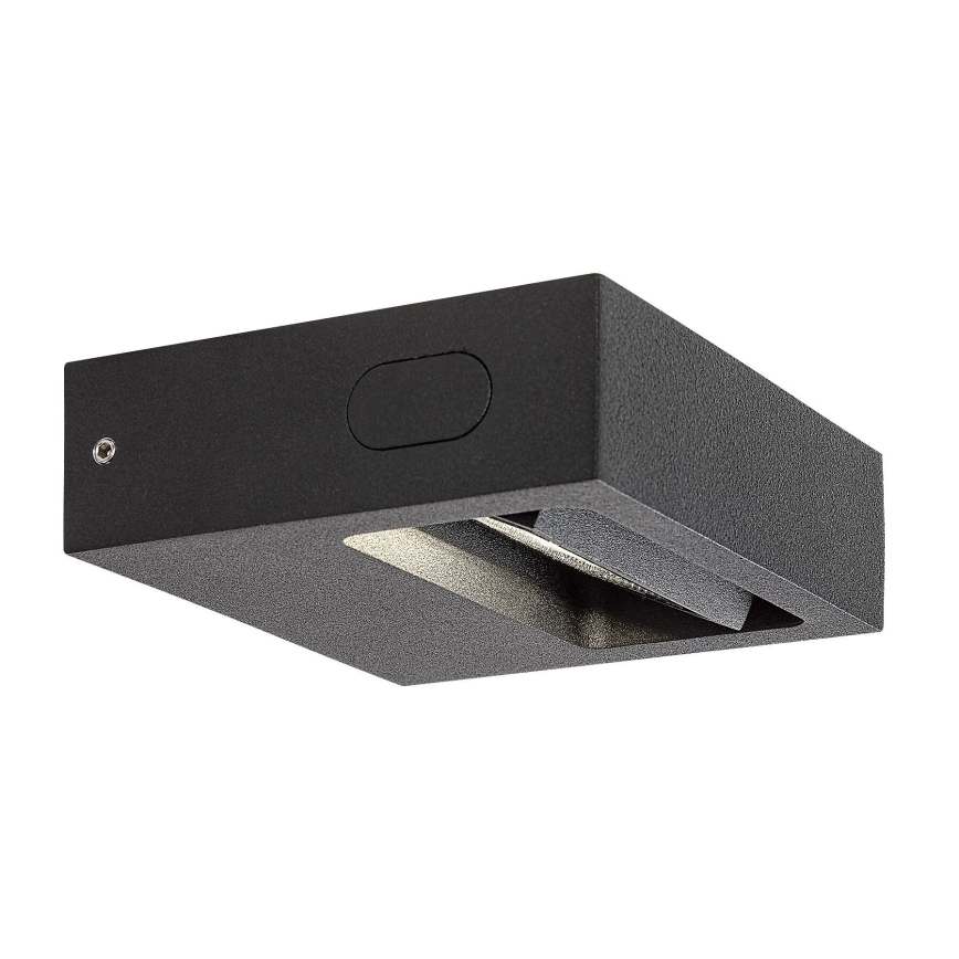 Rabalux - LED Vonkajšie nástenné svietidlo LED/7W/230V IP65