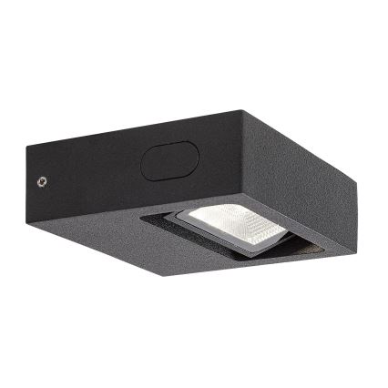 Rabalux - LED Vonkajšie nástenné svietidlo LED/7W/230V IP65
