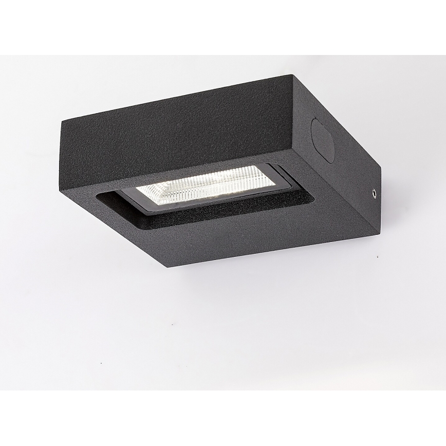 Rabalux - LED Vonkajšie nástenné svietidlo LED/7W/230V IP65