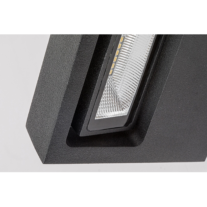 Rabalux - LED Vonkajšie nástenné svietidlo LED/7W/230V IP65