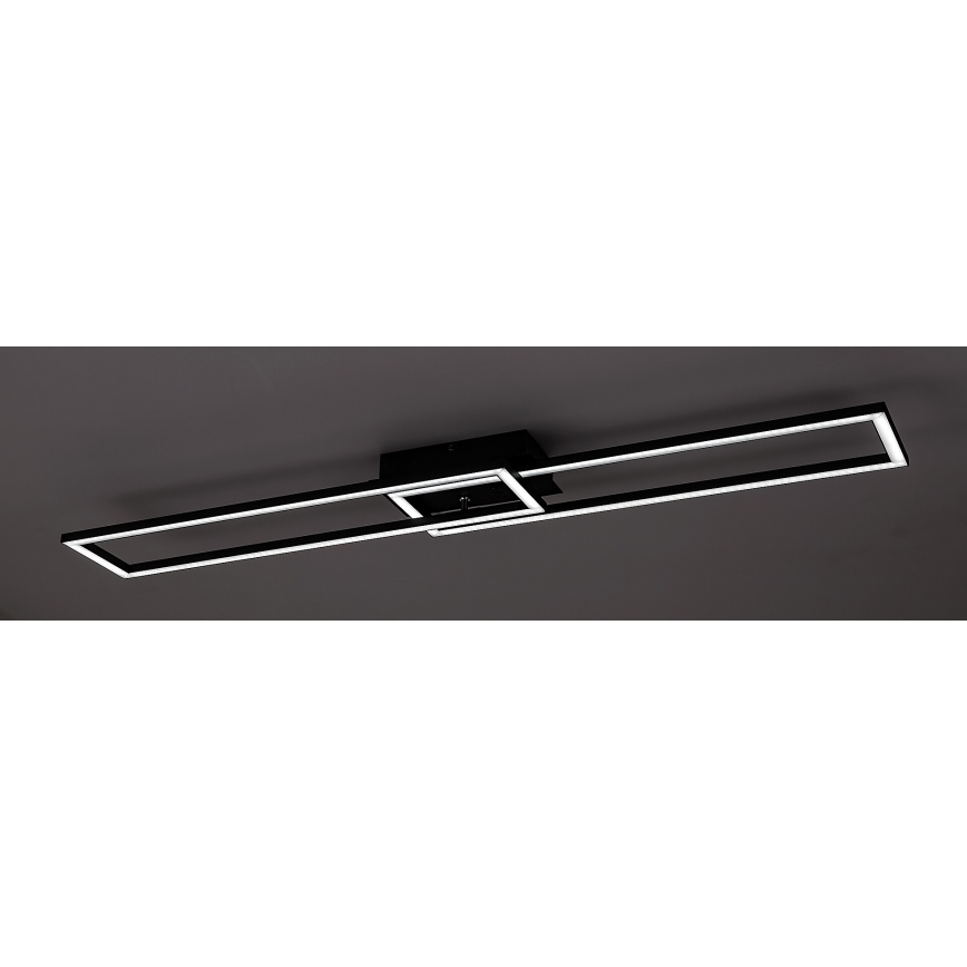 Rabalux - LED Stmievateľné stropné svietidlo LED/38W/230V 3000-6500K Wi-Fi Tuya + diaľkové ovládanie 20x102 cm