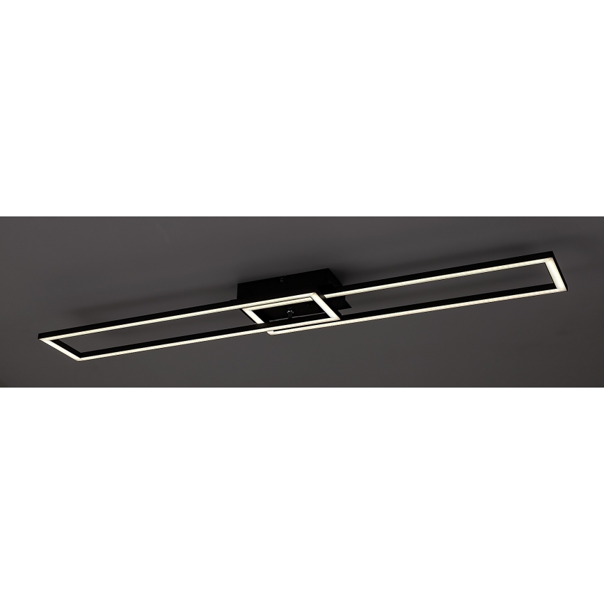Rabalux - LED Stmievateľné stropné svietidlo LED/38W/230V 3000-6500K Wi-Fi Tuya + diaľkové ovládanie 20x102 cm