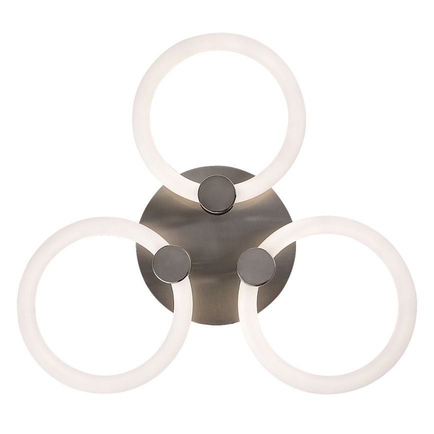 Rabalux - LED stropné stmievateľné svietidlo LED/21W/230V 3000/4000/6000K + diaľkové ovládanie priemer 41 cm