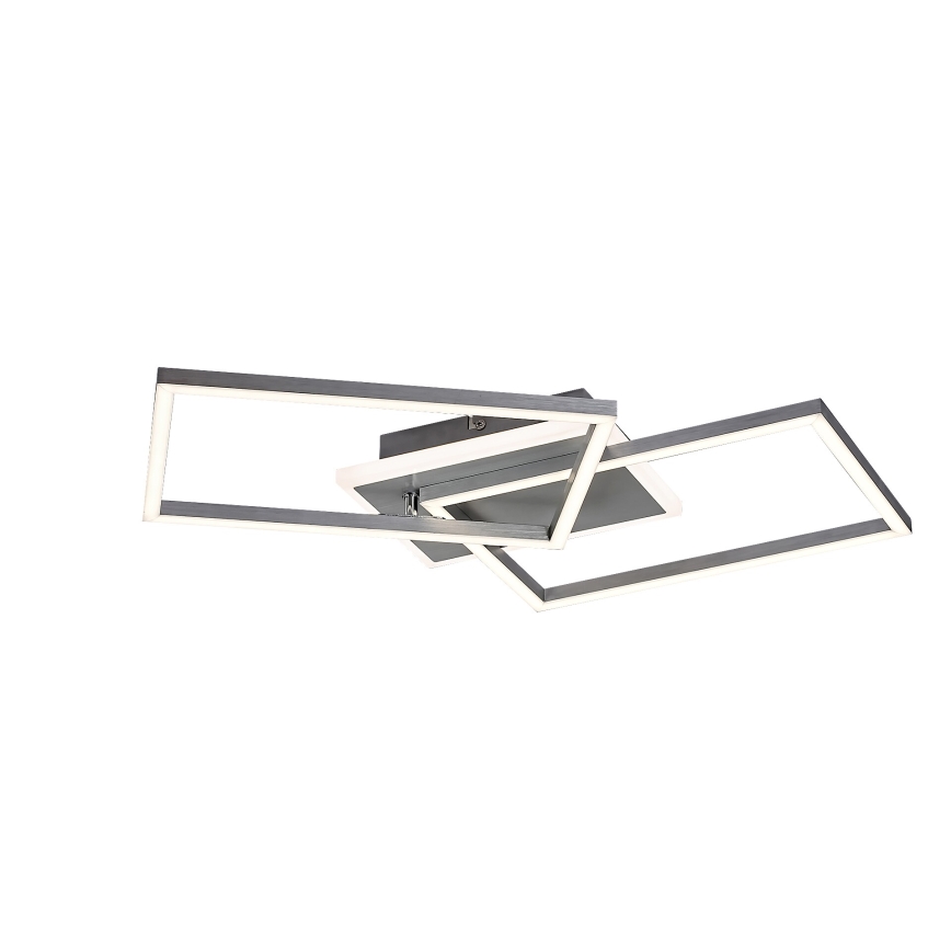Rabalux - LED Stropné svietidlo LED/40W/230V 4000K matný chróm