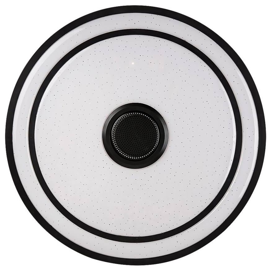 Rabalux - LED RGB Stmievateľné stropné svietidlo s reproduktorom LED/24W/230V 3000-6500K + diaľkové ovládanie