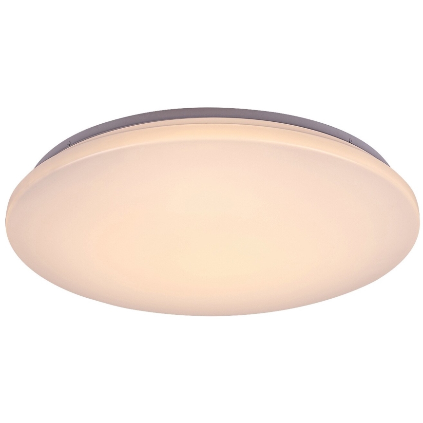 Rabalux - LED RGB Stmievateľné stropné svietidlo LED/24W/230V Wi-Fi Tuya 3000-6500K 31 cm